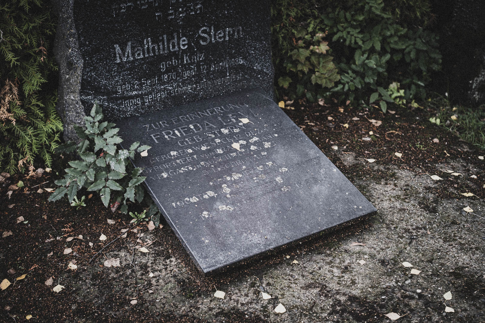 Wieseck, Jüdischer Friedhof